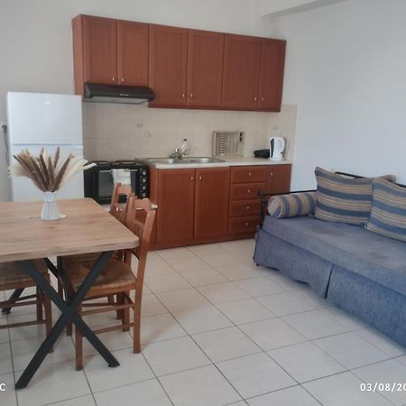 Apartmán Driopida 5 Irida Mérichas Exteriér fotografie