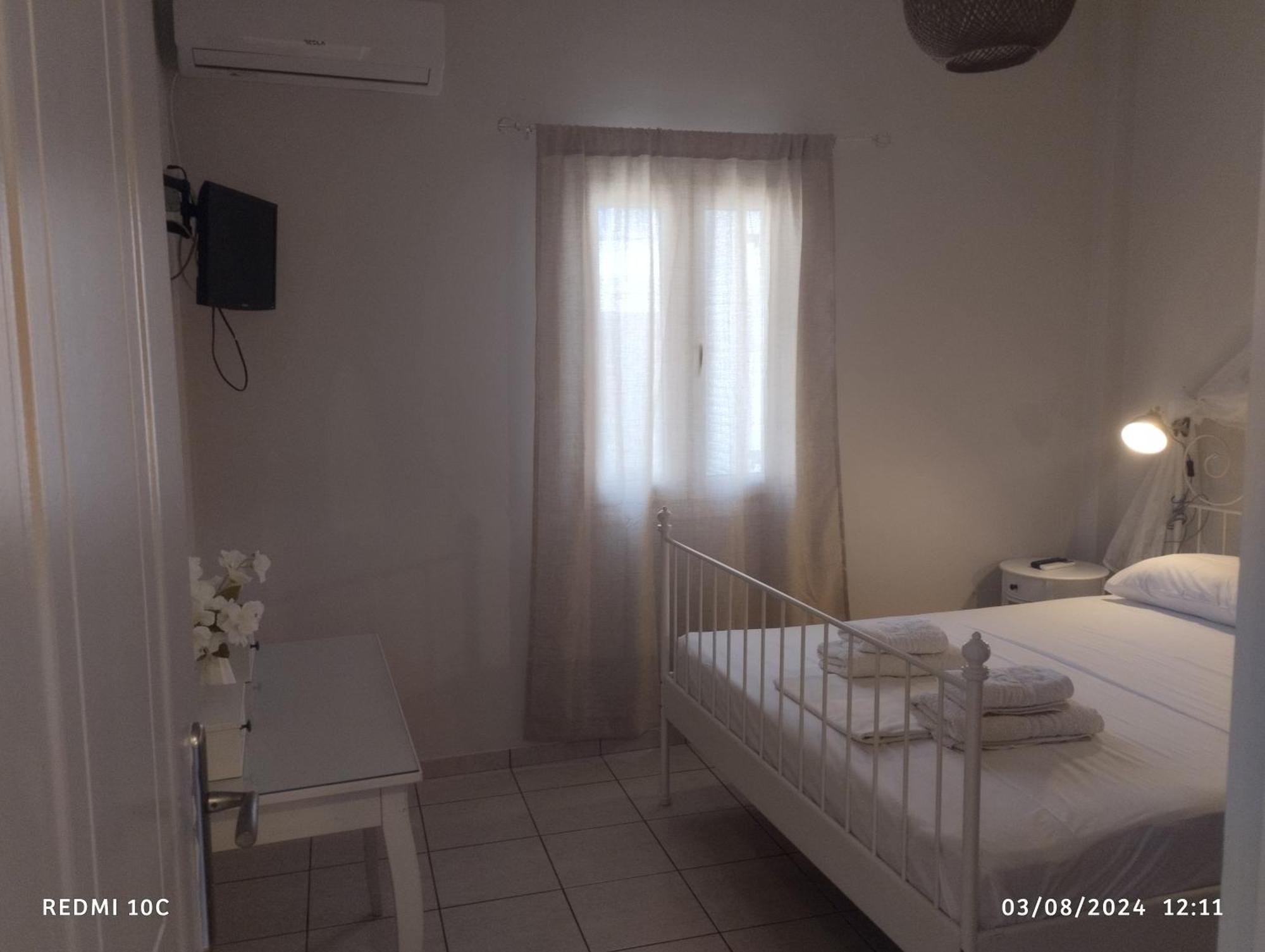 Apartmán Driopida 5 Irida Mérichas Exteriér fotografie